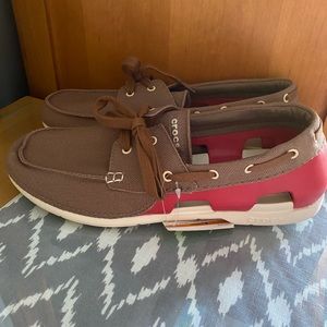 Crocs men’s shoes